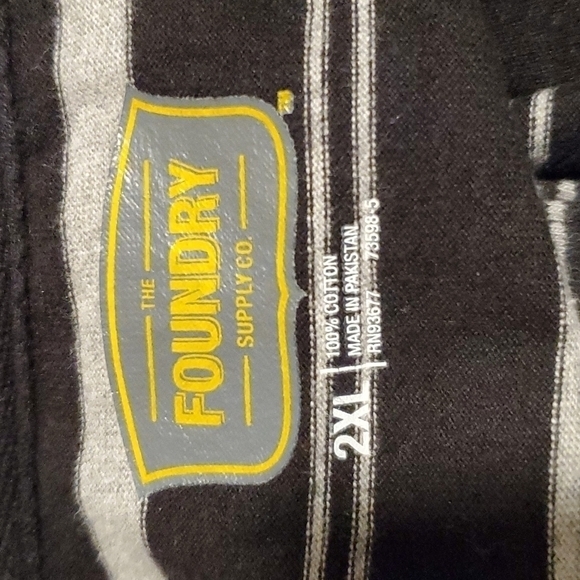 The Foundry Long Sleeve - Picture 3 of 6